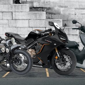 14 Motorcycles That Are Great for Passengers / Two-Up Riding