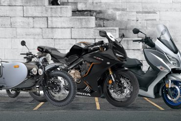 14 Motorcycles That Are Great for Passengers / Two-Up Riding