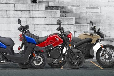 6 Automatic Motorcycles That Are Perfect For Newer Riders