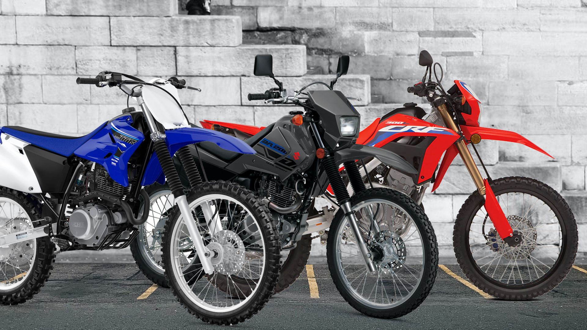 The Best Dirt Bikes & Dual Sports For Under $5,000