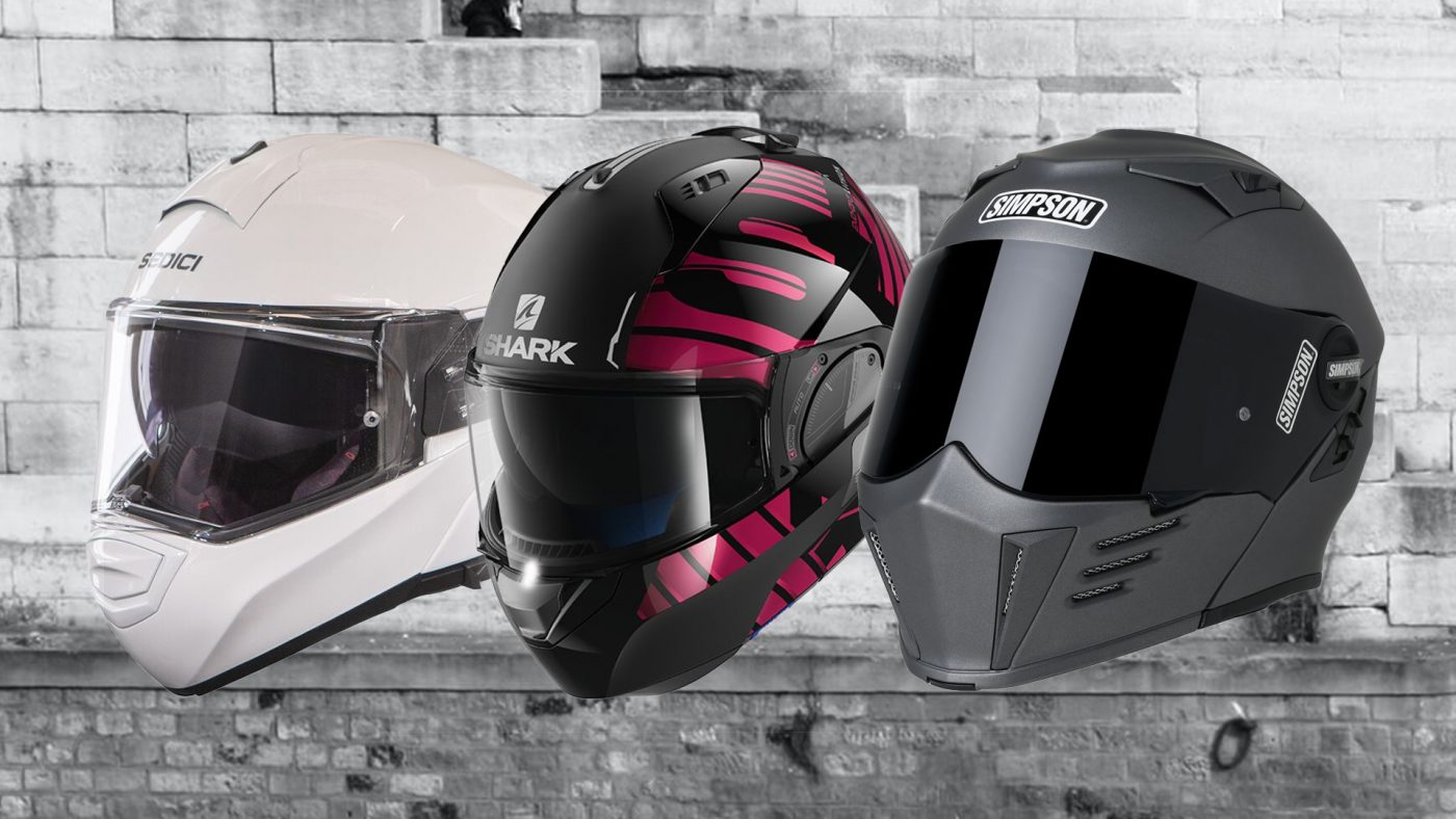 The Best Modular Helmets Under $500 For Beginners [2022 ...