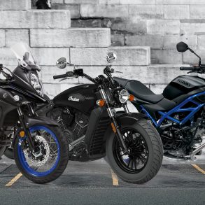 Best Motorcycles for Heavy Riders 2022