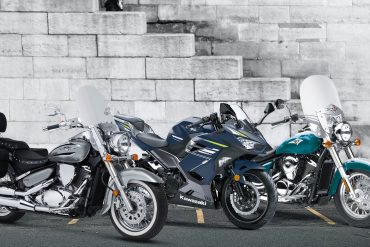 The Best Touring Motorcycles for New Riders