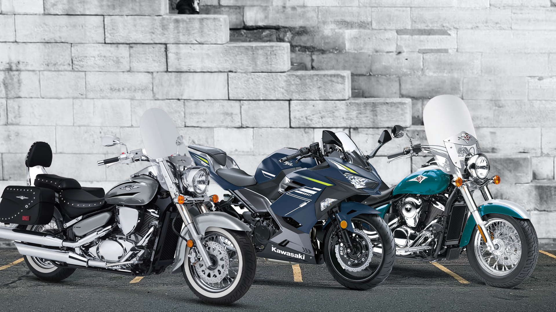 The Best Touring Motorcycles for New Riders