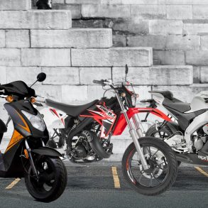 2022 Best 50cc Motorcycles and Scooters