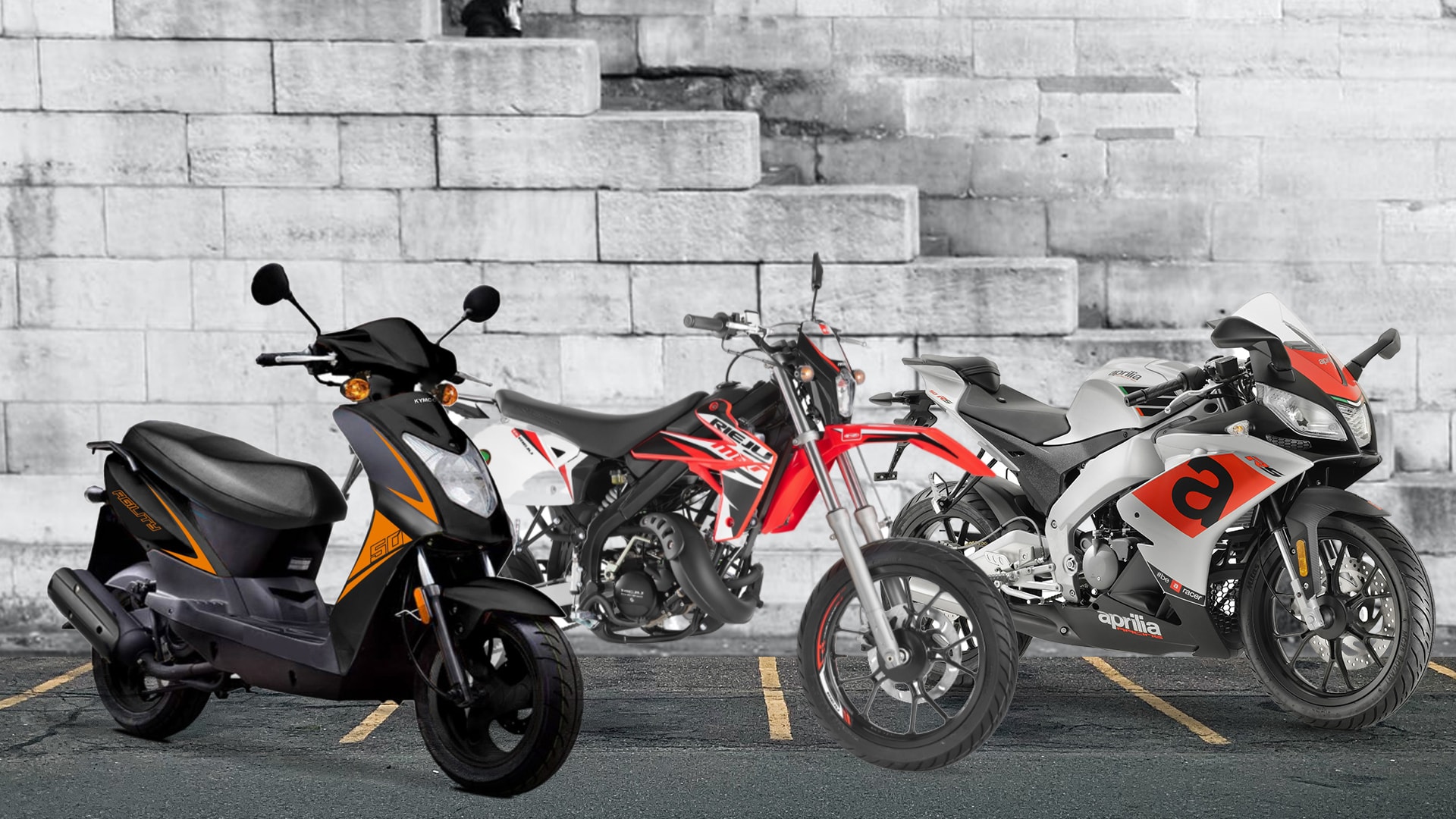 The Best 50cc Motorcycles \u0026 Scooters [2022 Edition]