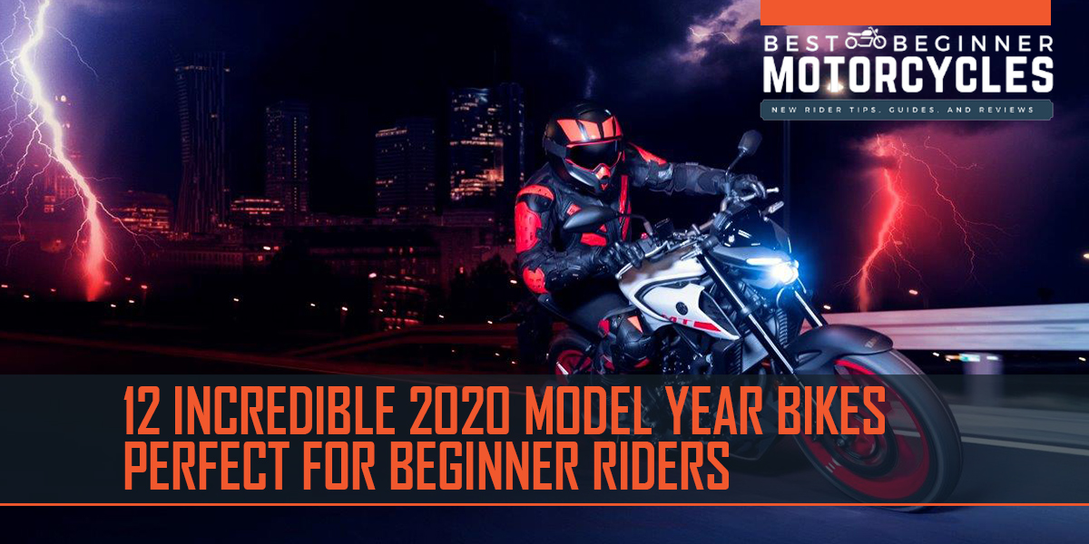12 Great 2020 Model Year Bikes Perfect For Beginners