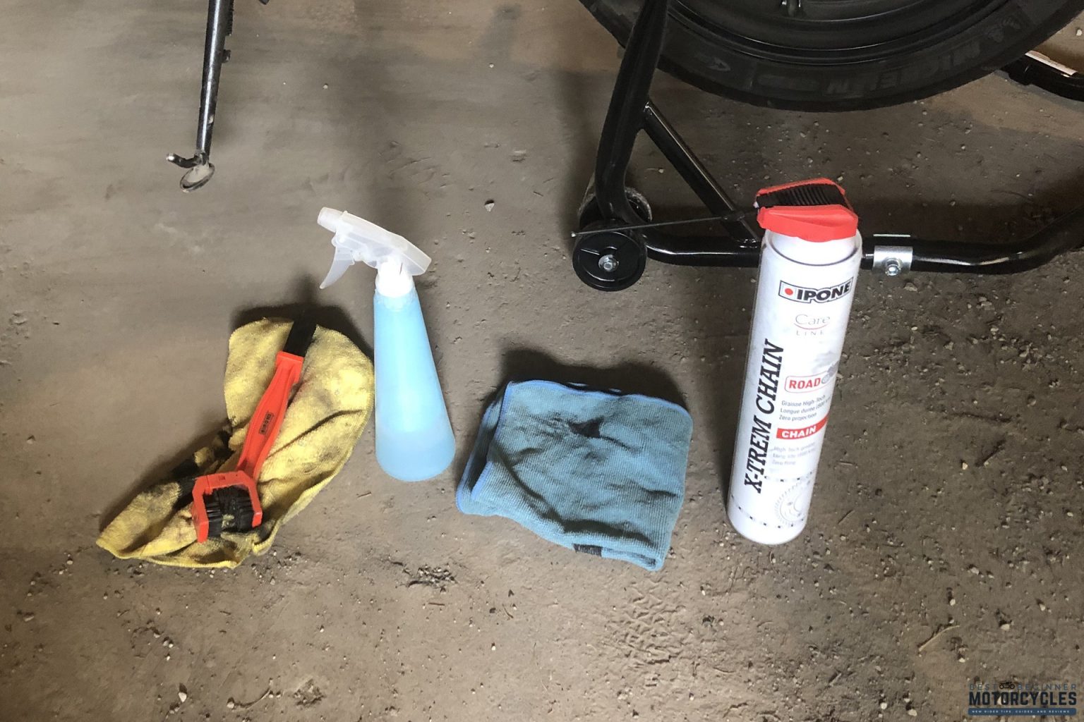 A Beginner’s Guide to Chain Maintenance