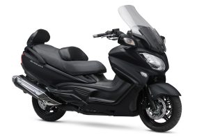 Suzuki Burgman 650 | Motor Scooter Guide