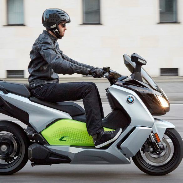 BMW Scooter Index | Motor Scooter Guide