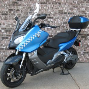 2013 BMW C600 Sport Scooter Review