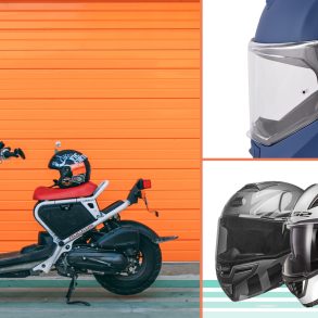 The Best Modular Helmets for Scooter Riders