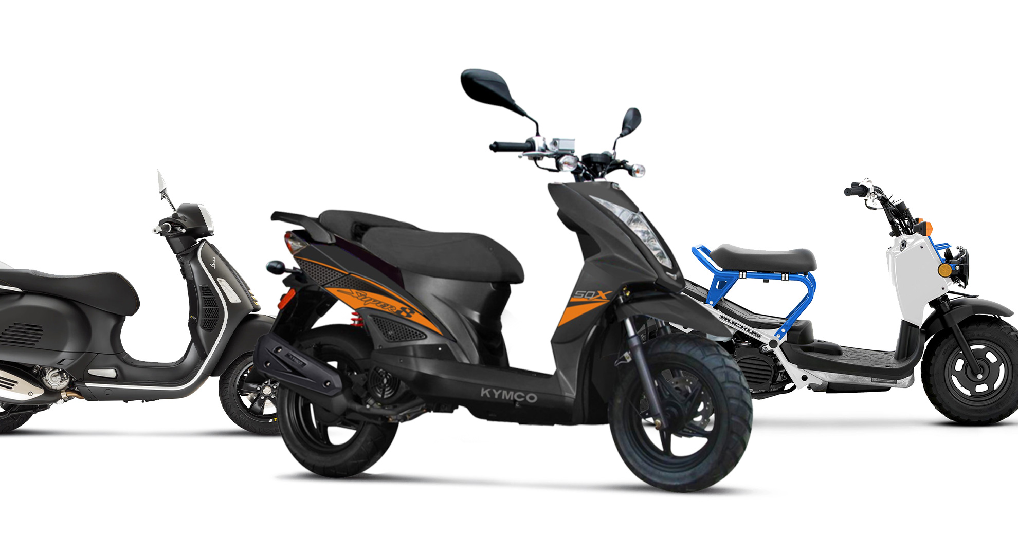 The Upcoming Scooters in