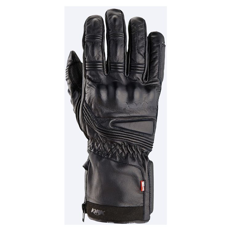 Knox Covert Mk II scooter riding glove on white background