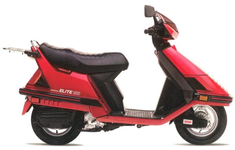 honda-ch150-1985-red-3 | | BestBeginnerMotorcycles