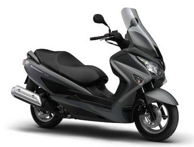 Suzuki 200 | Motor Scooter