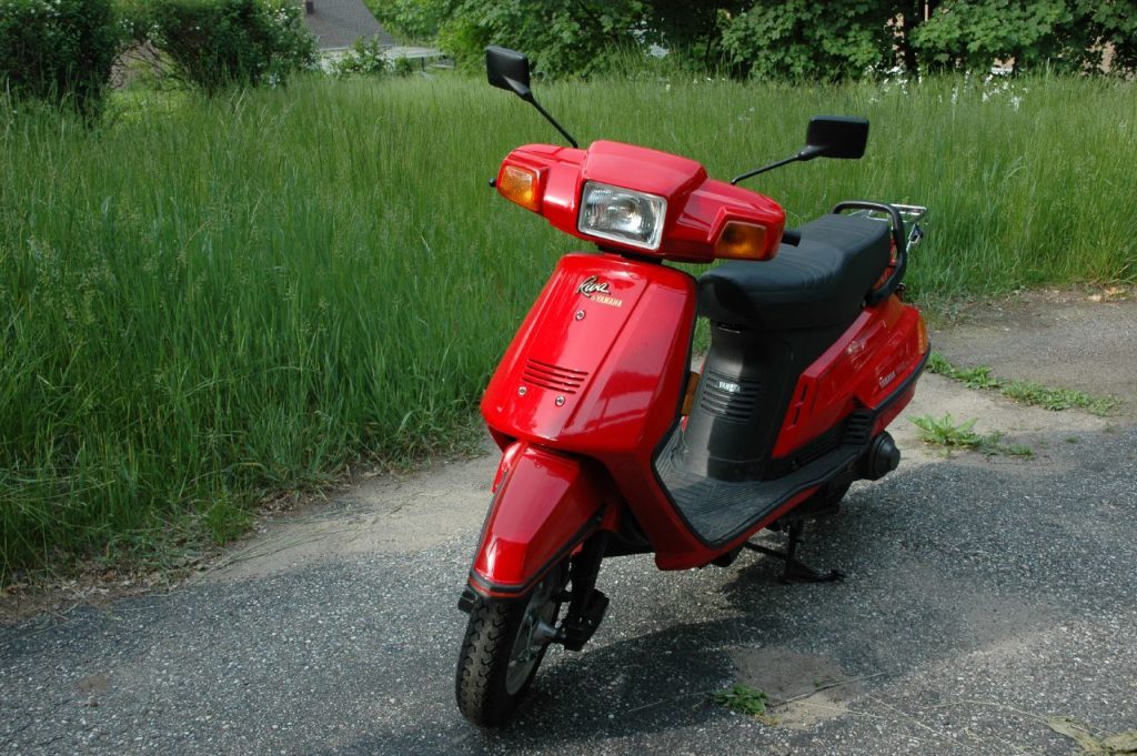 yamaha-riva-125 | | BestBeginnerMotorcycles