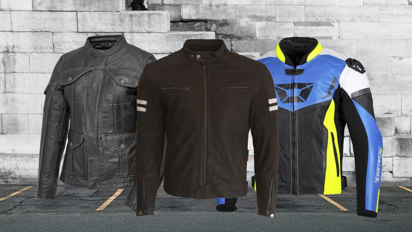 10 Recommended Leather Motorcycle Jackets Under $500