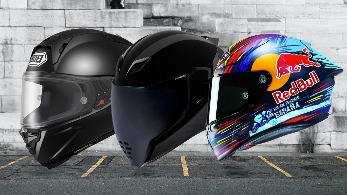 The 5 Best Full-Face Motorcycle Helmets