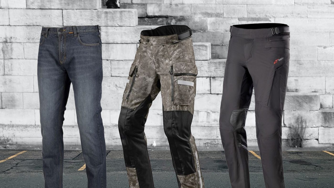 The Best Motorcycle Pants for Beginners Under $500