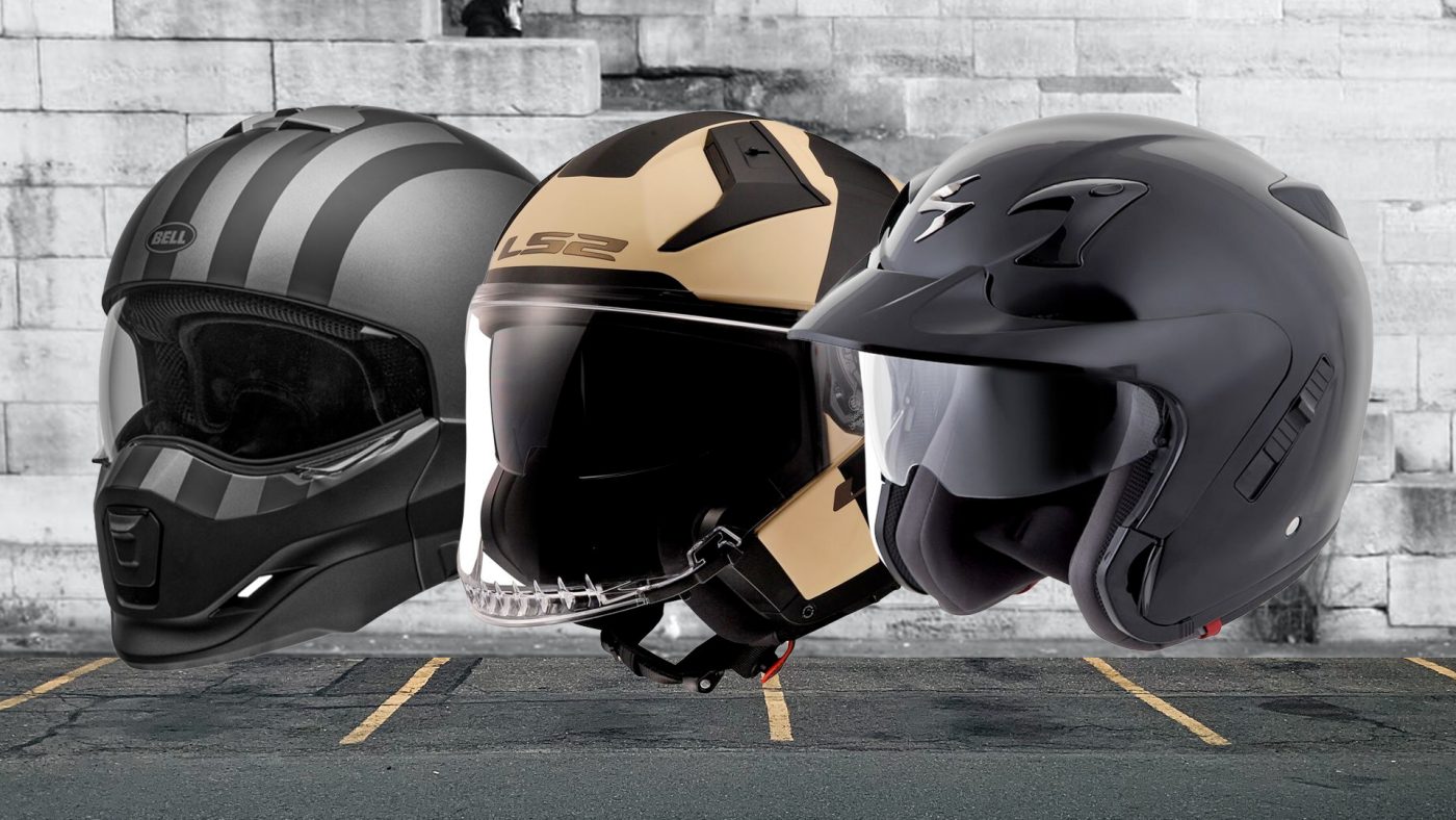The Best Open Face Helmets Under $500