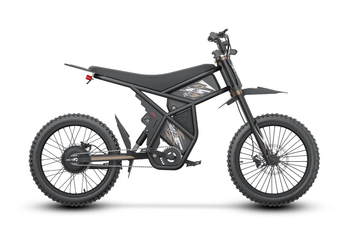 GT73 Pro electric bike for beginners