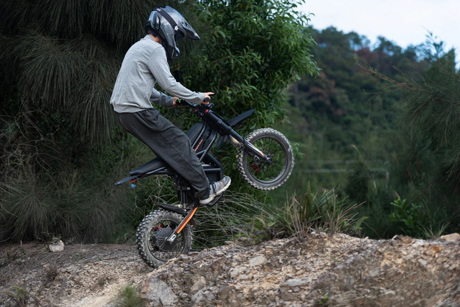 GT54 Pro mini bike