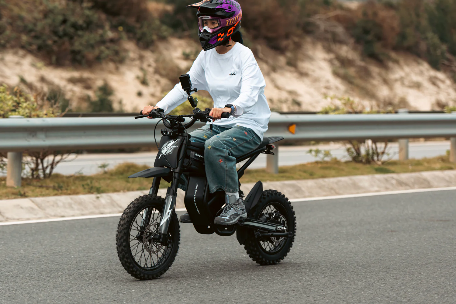 GT54 pro mini electric bike