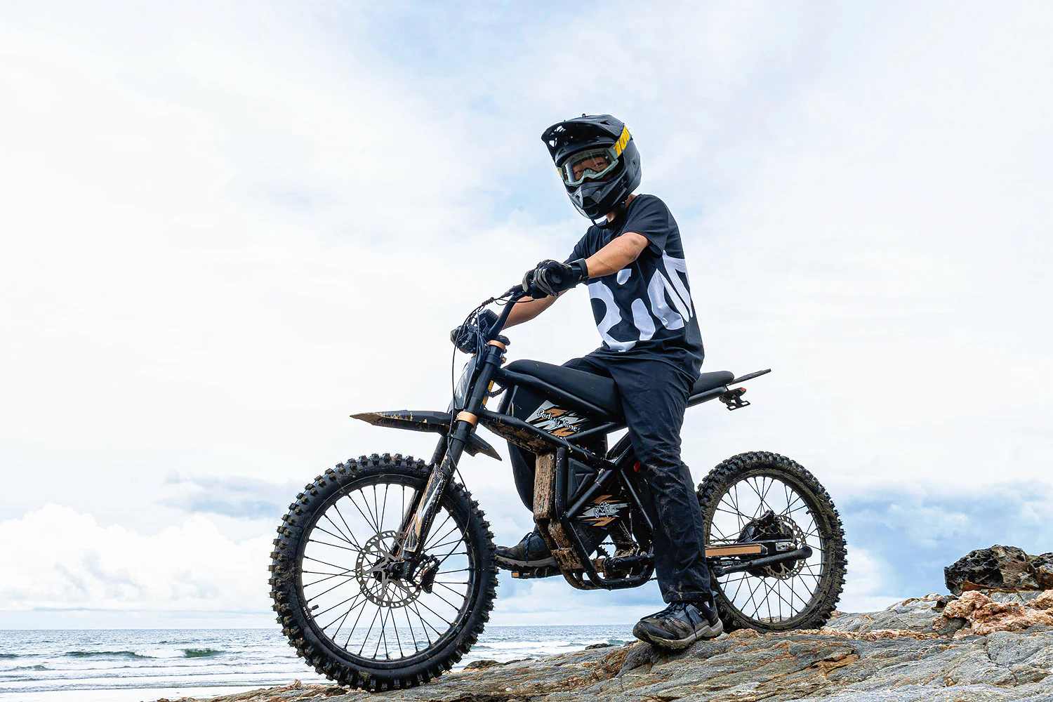 GT73 Pro electric bike for beginners