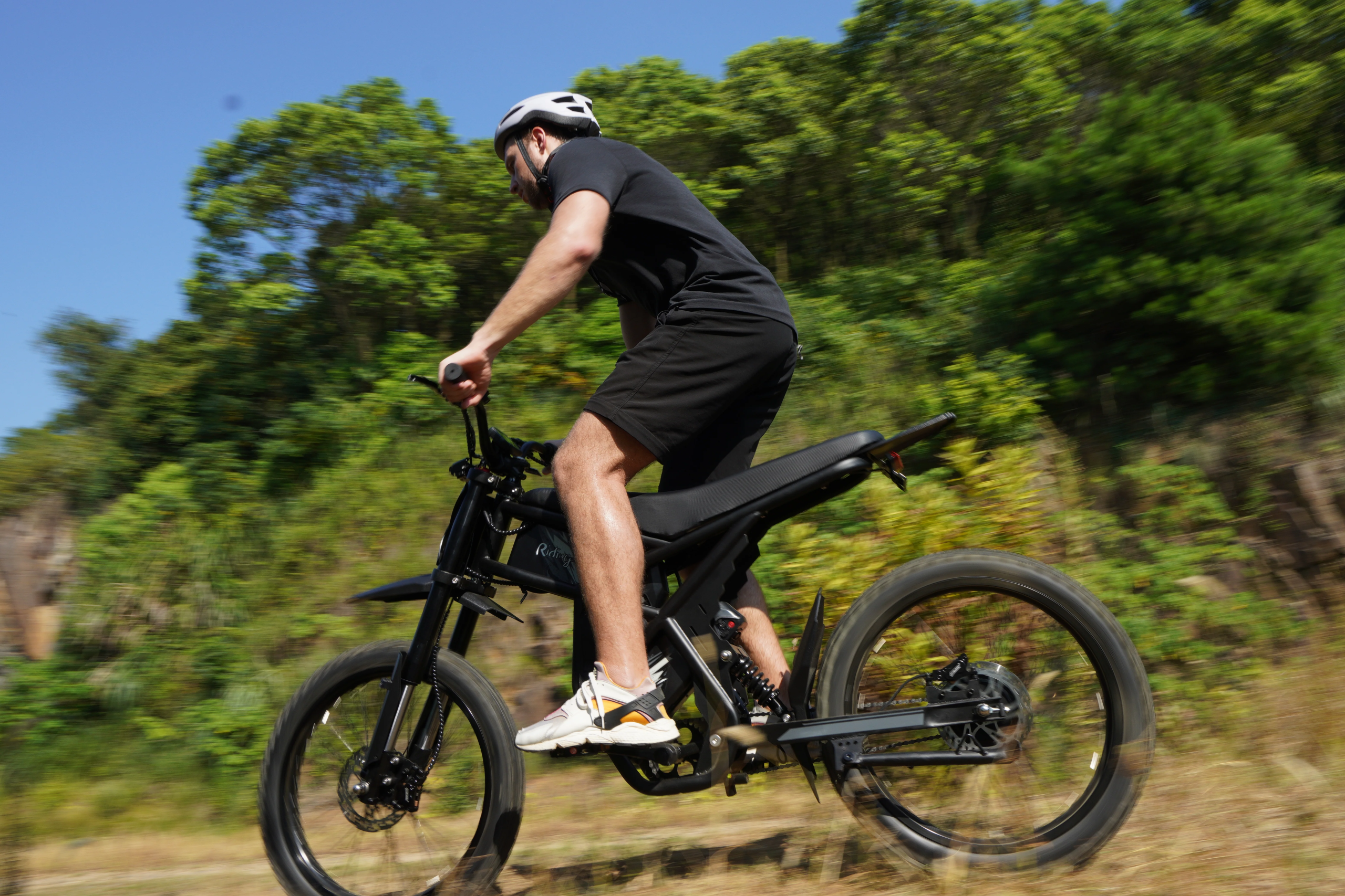 Rdiging Times electric bike